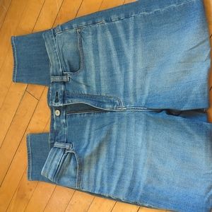 Size 12 American Eagle Curvy Highest Waist Jeggings